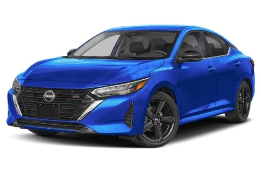2024 Nissan Sentra SR photo 1