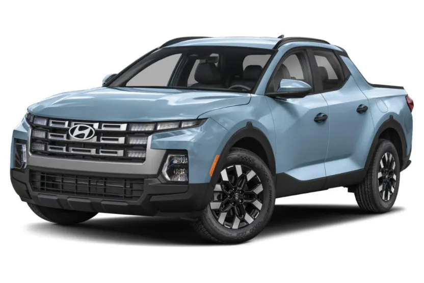 2026 Hyundai Santa Cruz SEL photo 1