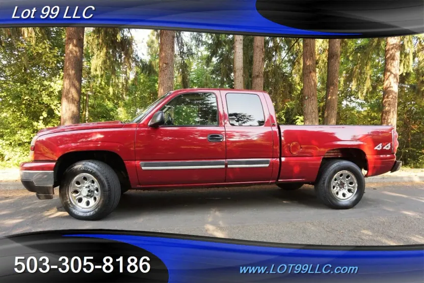 2006 Chevrolet Silverado 1500 LT1 photo 1
