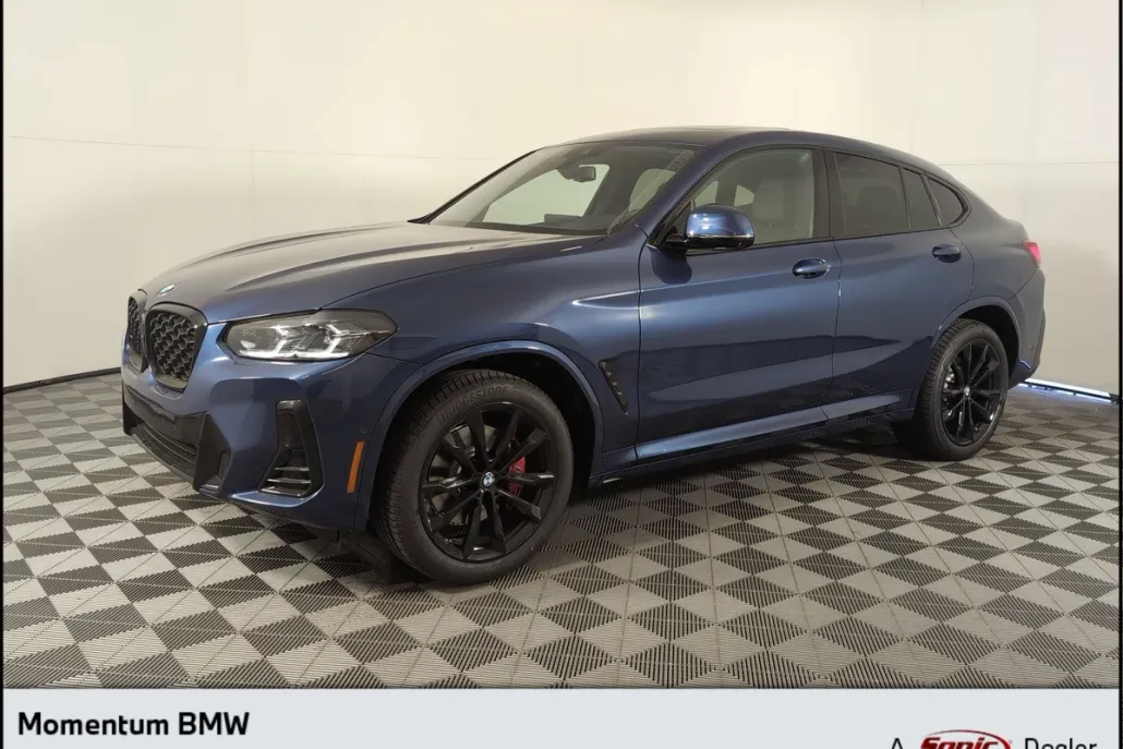 2025 Bmw X4 xDrive30i photo 1