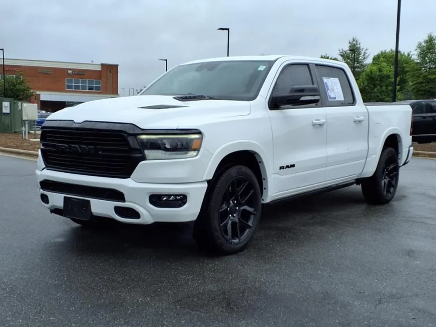 2022 Ram 1500 Laramie photo 1