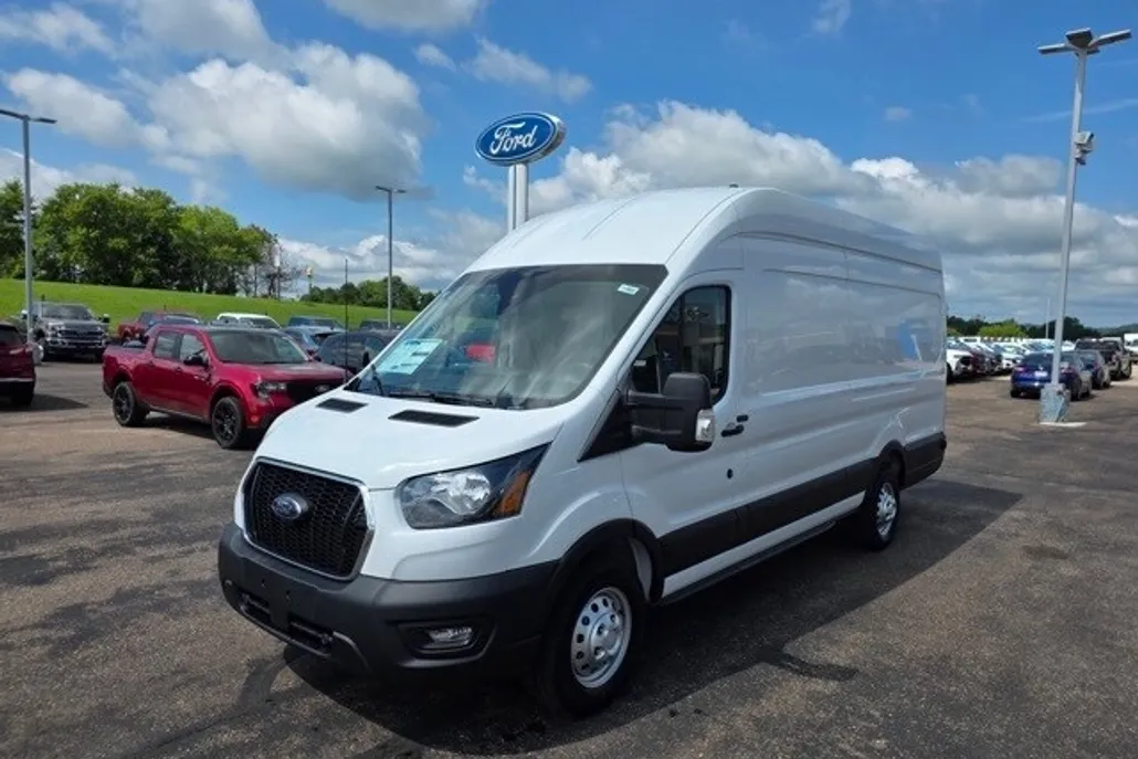 2025 Ford Transit photo 1