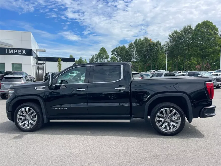 2024 Gmc Sierra 1500 Denali photo 1