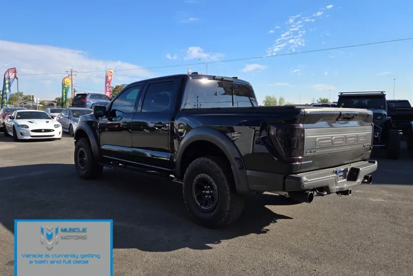 2023 Ford F-150 Raptor photo 1