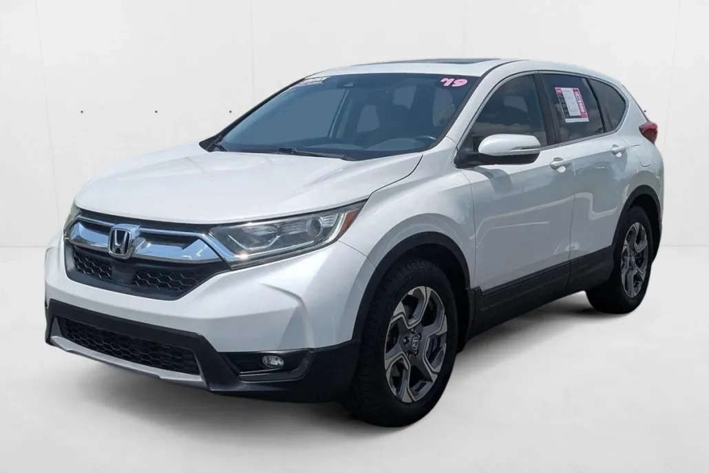 2019 Honda CR-V EX-L photo 1