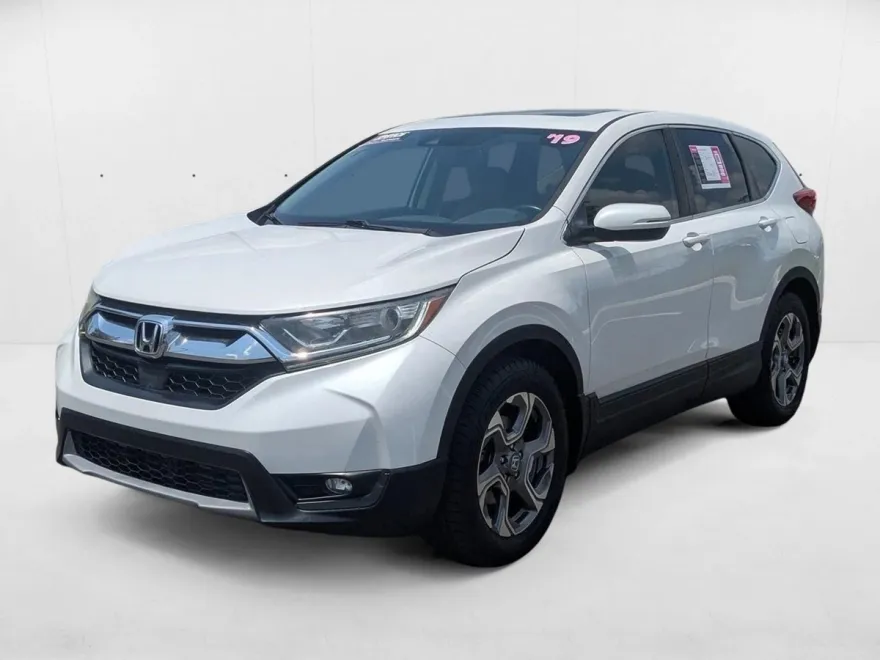 2019 Honda CR-V EX-L photo 1