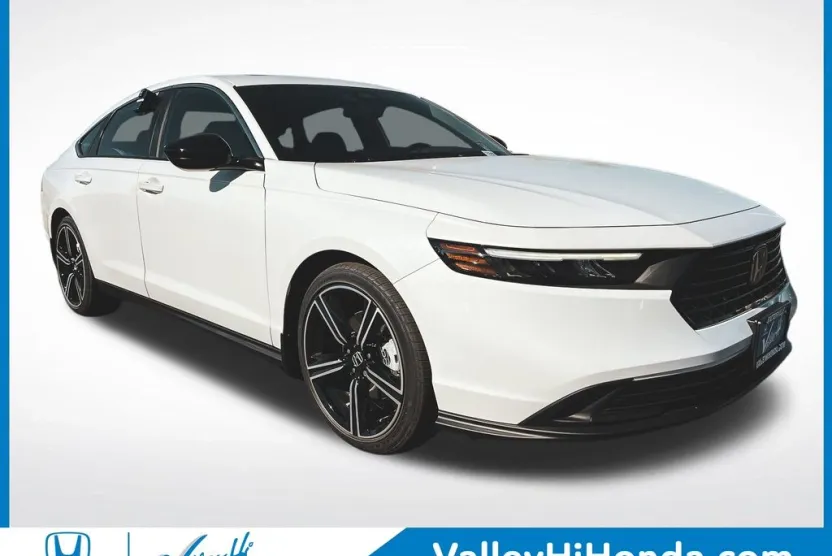 2025 Honda Accord Hybrid Sport photo 1
