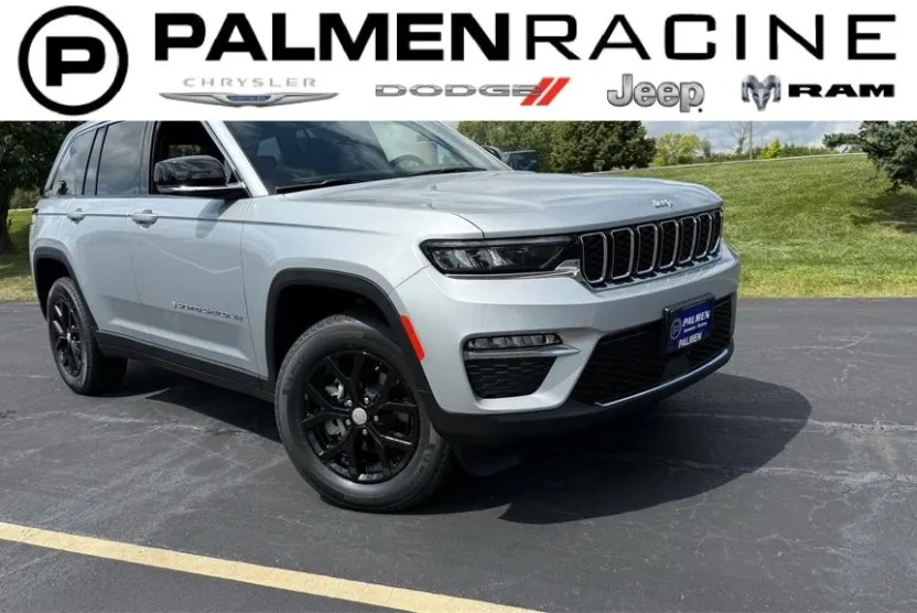 2025 Jeep Grand Cherokee Limited photo 1