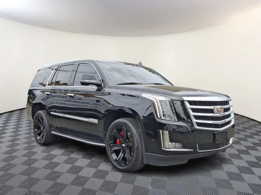 2019 Cadillac Escalade Luxury photo 1