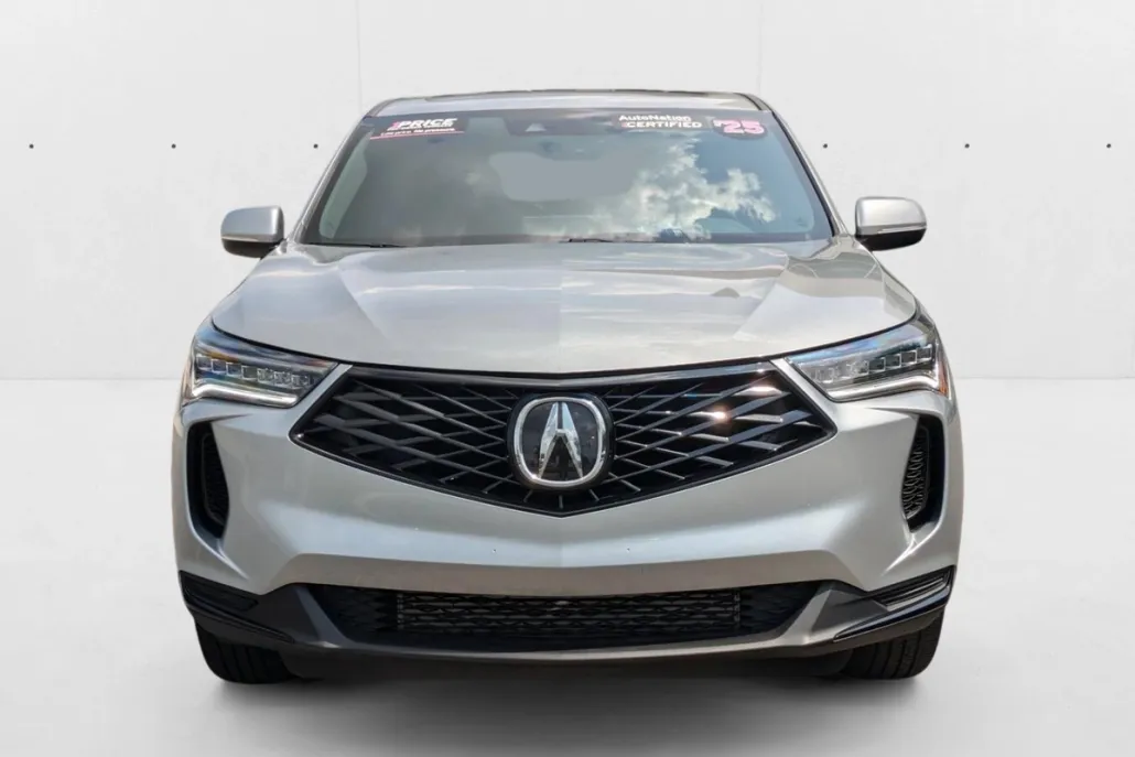 2025 Acura RDX photo 1