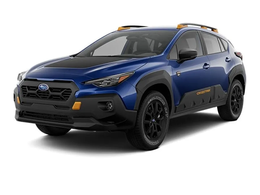 2024 Subaru Crosstrek Wilderness photo 1