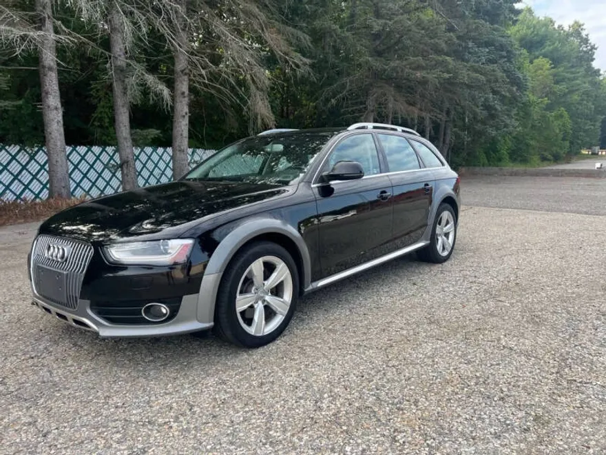 2013 Audi A4 Allroad Quattro Premium Plus photo 1