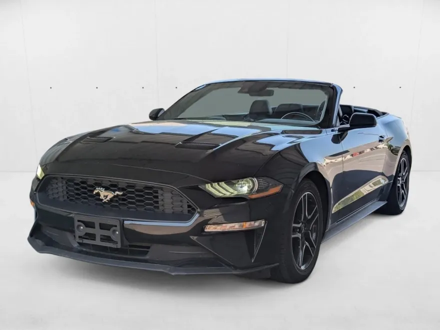 2023 Ford Mustang EcoBoost Premium photo 1