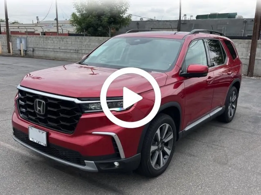 2024 Honda Pilot Elite photo 1