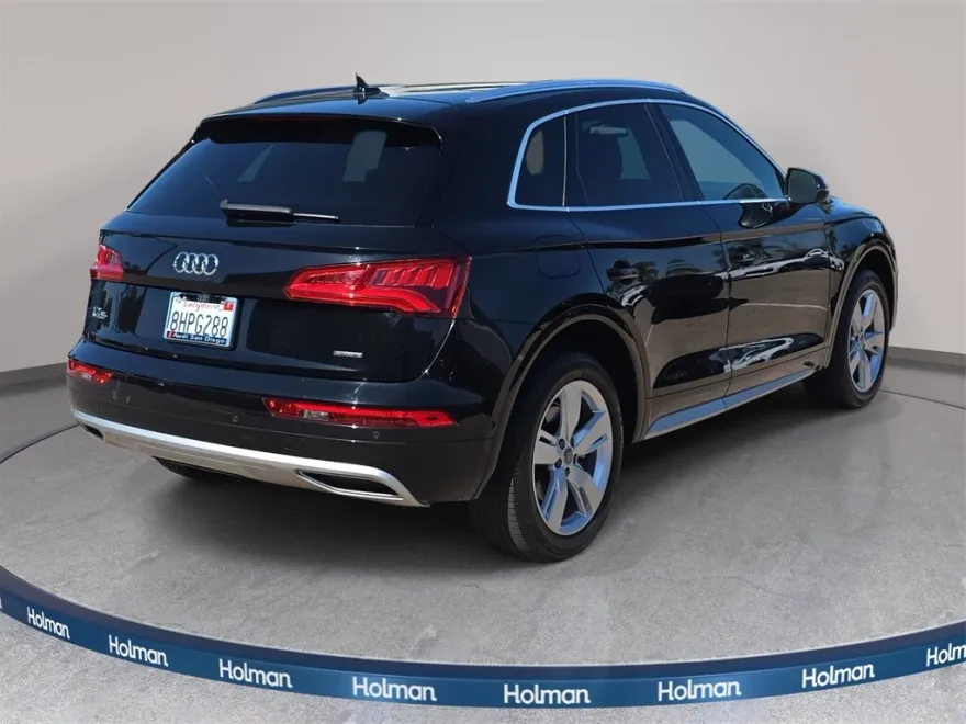 2019 Audi Q5 2.0T Prestige photo 1