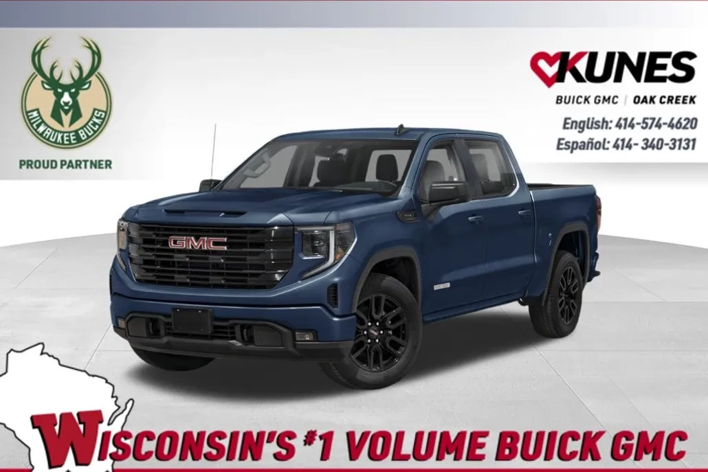2026 Gmc Sierra 1500 Elevation photo 1