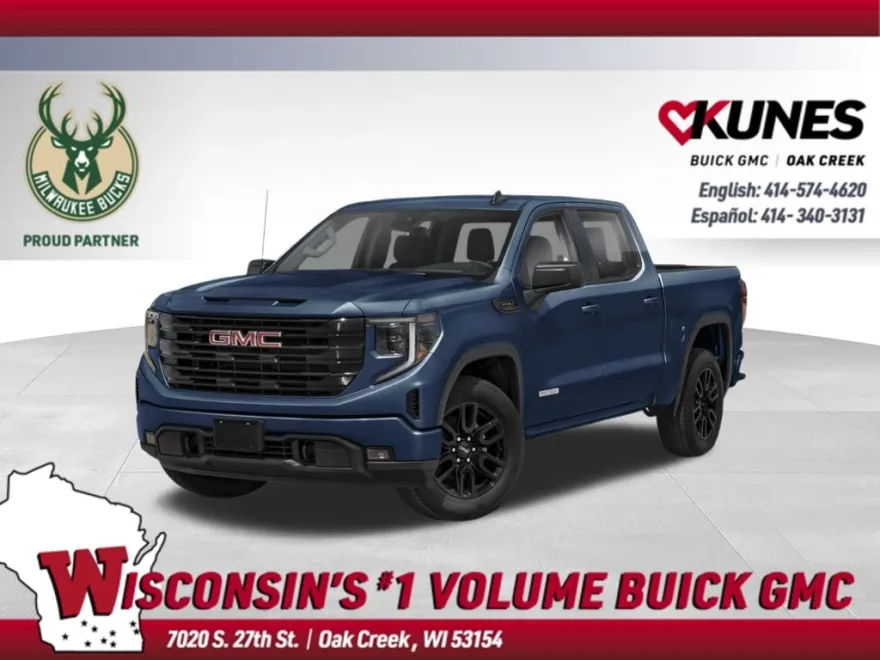 2026 Gmc Sierra 1500 Elevation photo 1