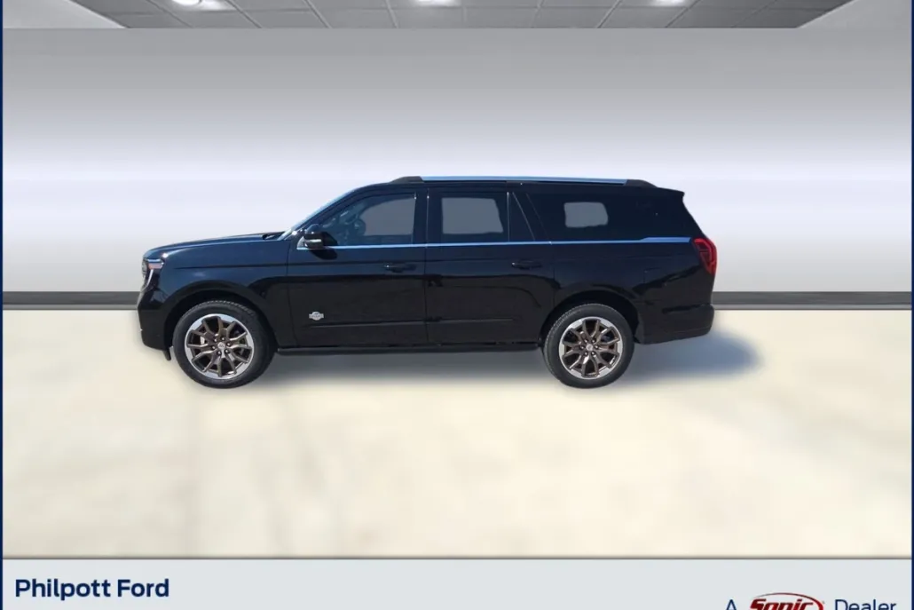 2025 Ford Expedition MAX King Ranch photo 1