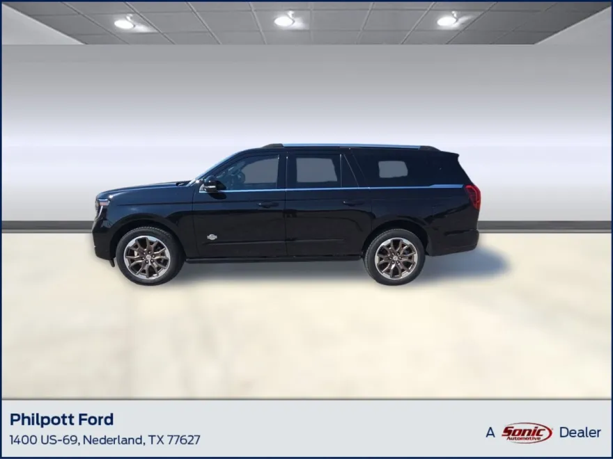 2025 Ford Expedition MAX King Ranch photo 1