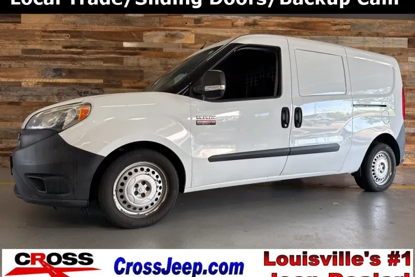 2017 Ram ProMaster City Tradesman photo 1
