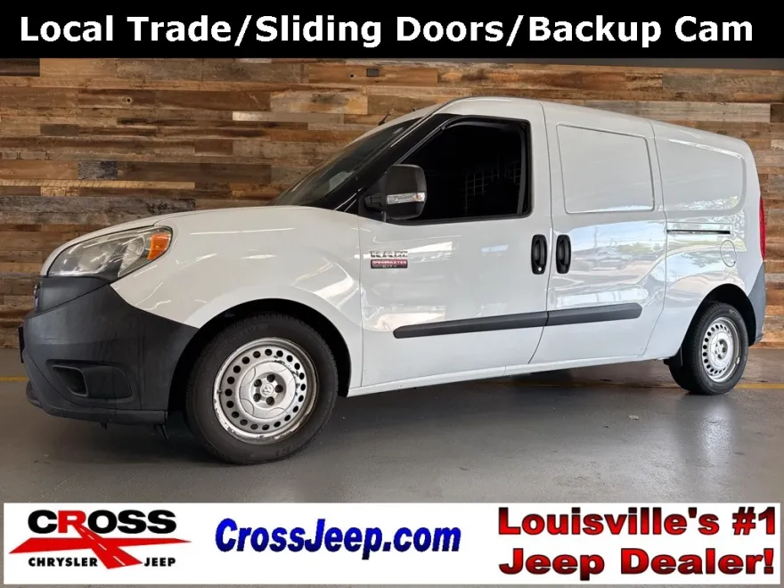 2017 Ram ProMaster City Tradesman photo 1