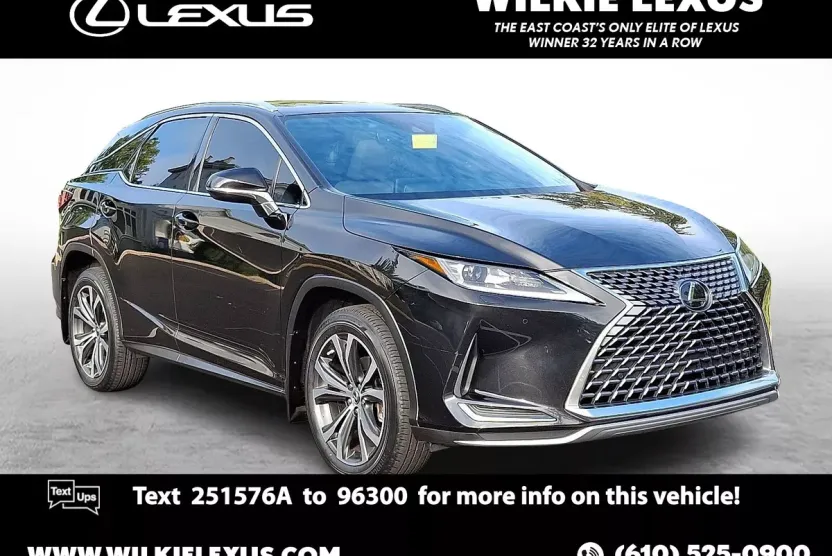2020 Lexus RX 350 Premium photo 1