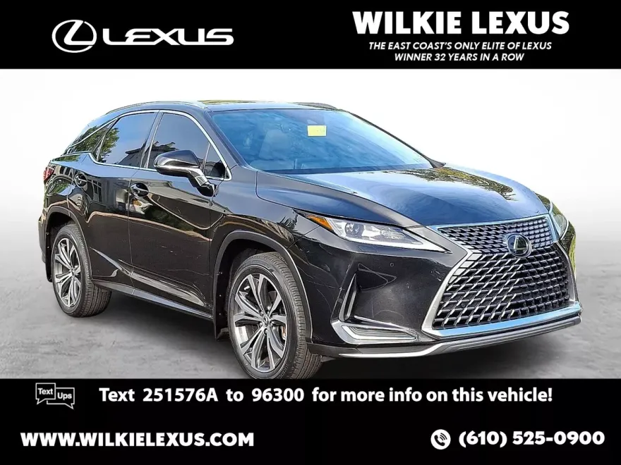 2020 Lexus RX 350 Premium photo 1