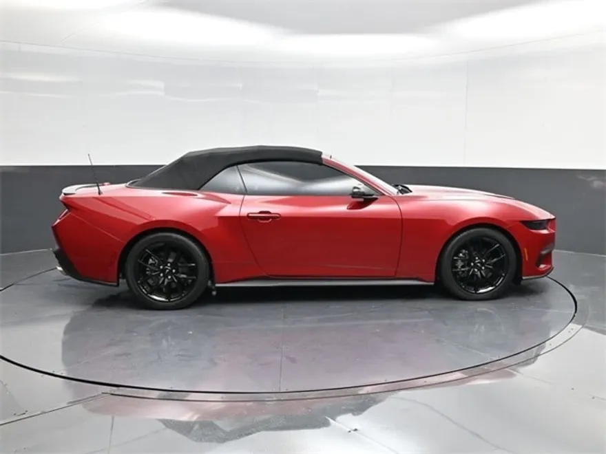 2024 Ford Mustang EcoBoost Premium photo 2