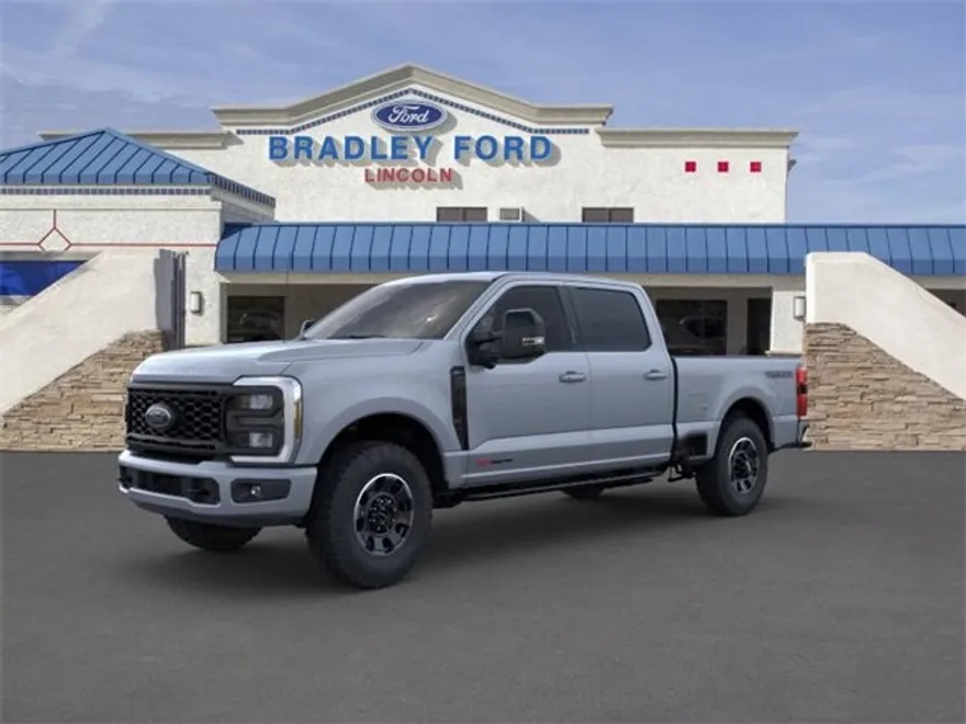 2025 Ford F-250 Lariat photo 1