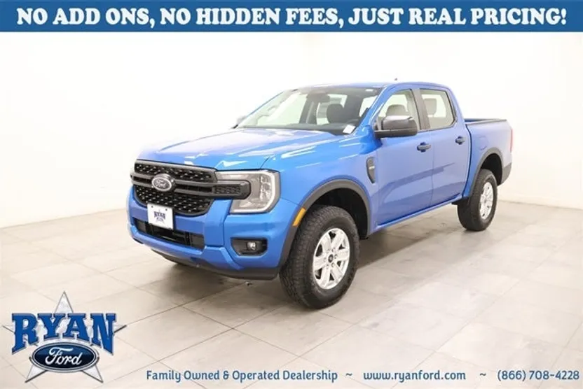 2025 Ford Ranger XL photo 1