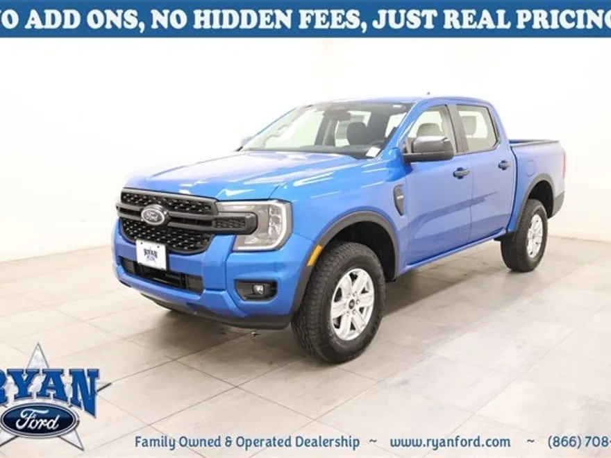 2025 Ford Ranger XL photo 1