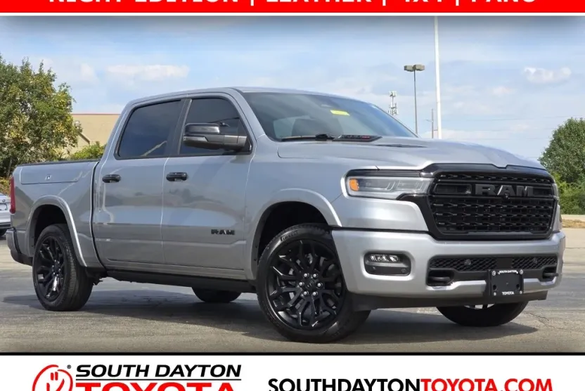 2025 Ram 1500 Limited photo 1
