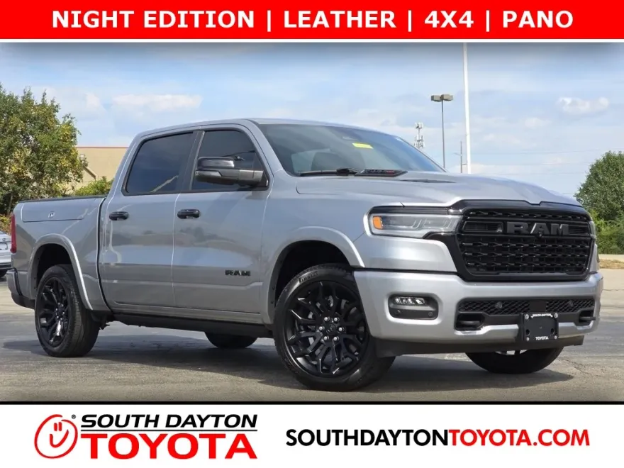 2025 Ram 1500 Limited photo 1