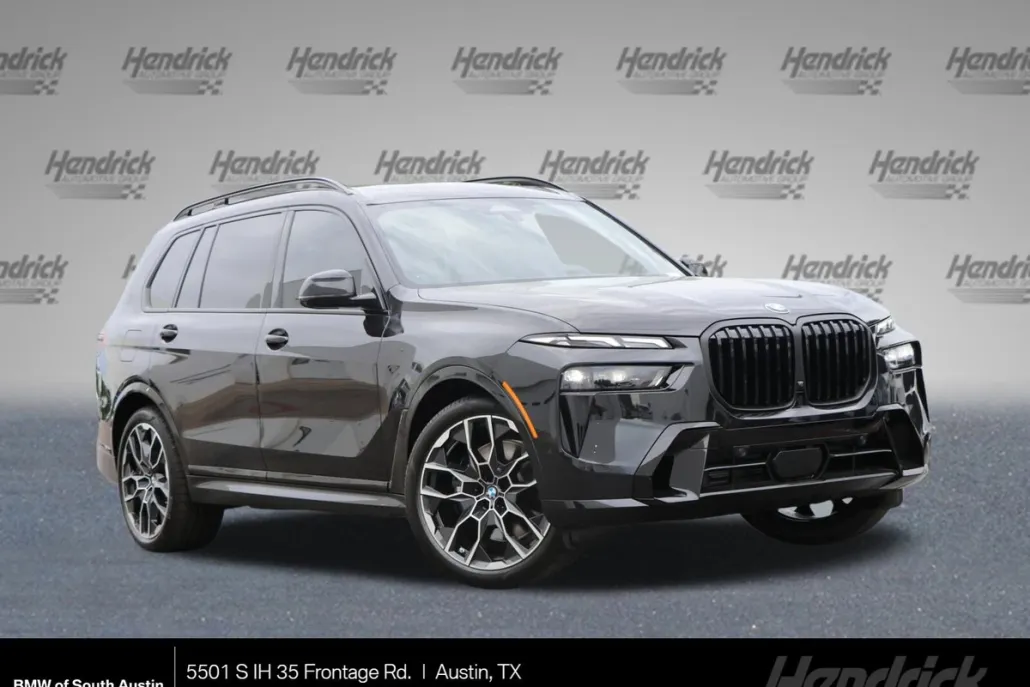 2026 Bmw X7 xDrive40i photo 1
