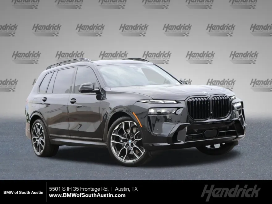 2026 Bmw X7 xDrive40i photo 1
