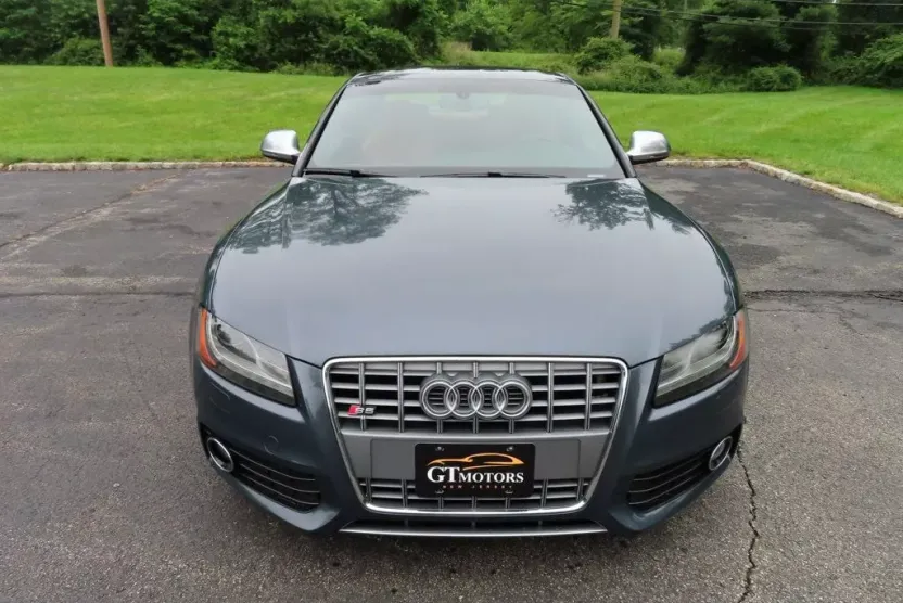 2008 Audi S5 photo 1