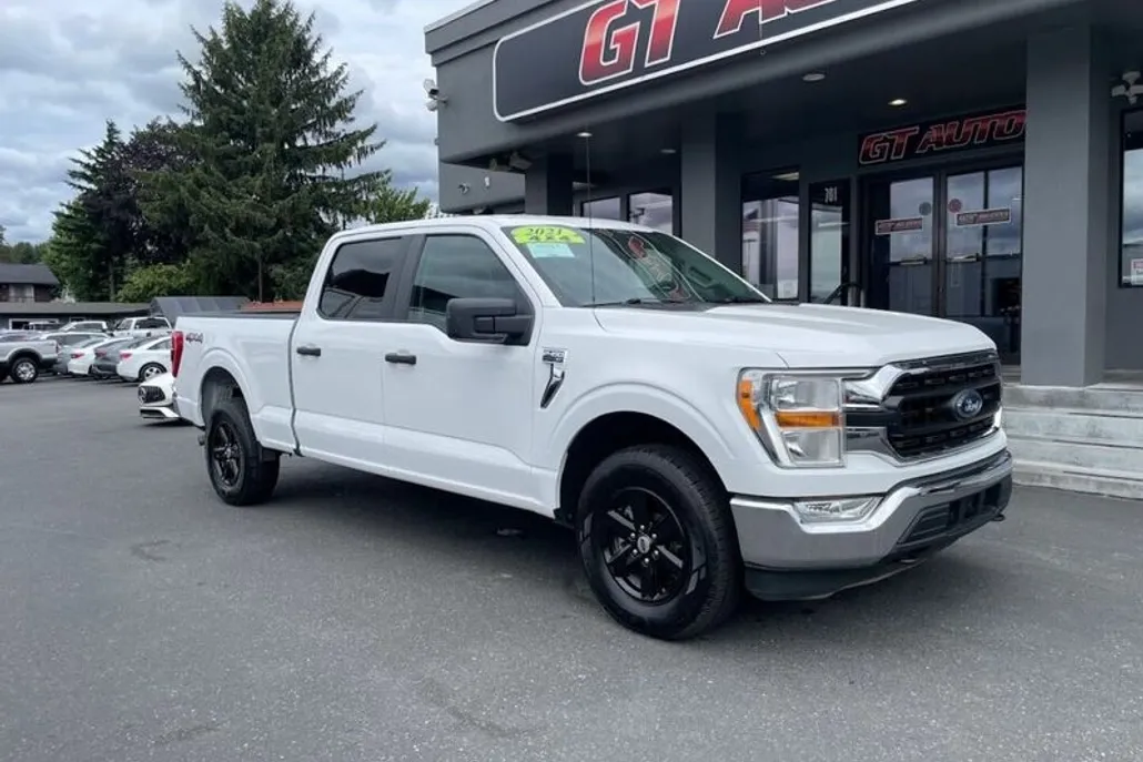 2021 Ford F-150 XLT photo 1