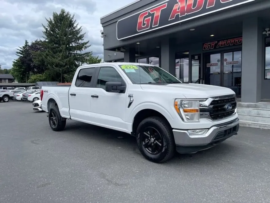 2021 Ford F-150 XLT photo 1