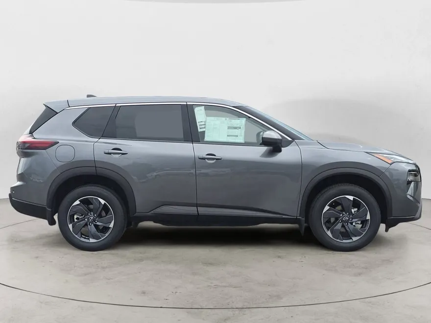 2025 Nissan Rogue SV photo 1