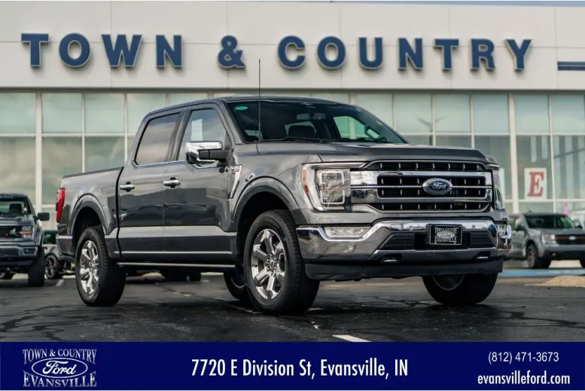 2023 Ford F-150 Lariat photo 1