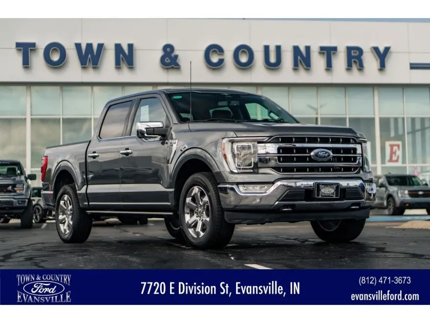 2023 Ford F-150 Lariat photo 1