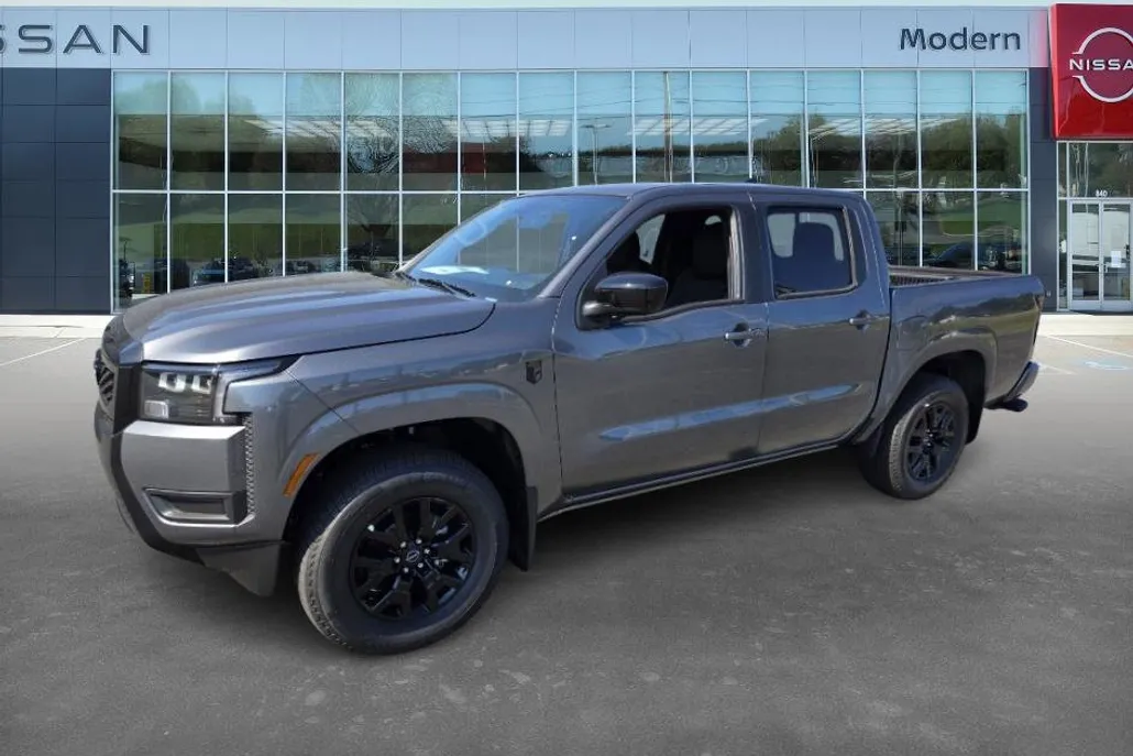 2026 Nissan Frontier Crew Cab SV photo 1