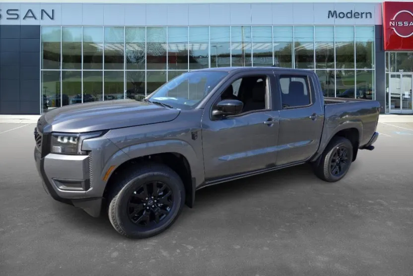 2026 Nissan Frontier Crew Cab SV photo 1