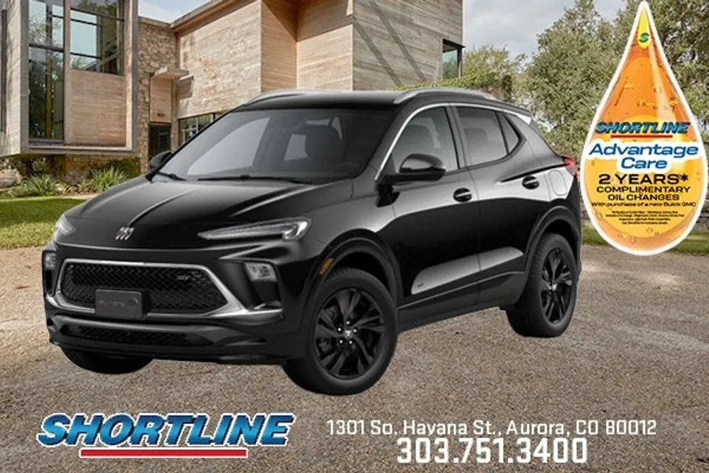 2026 Buick Encore GX Sport Touring photo 1