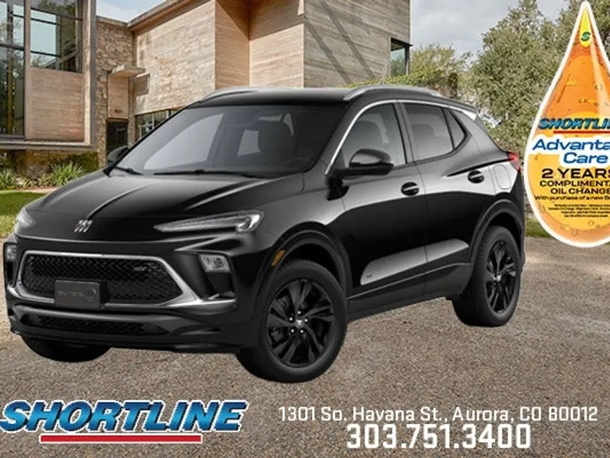 2026 Buick Encore GX Sport Touring photo 1
