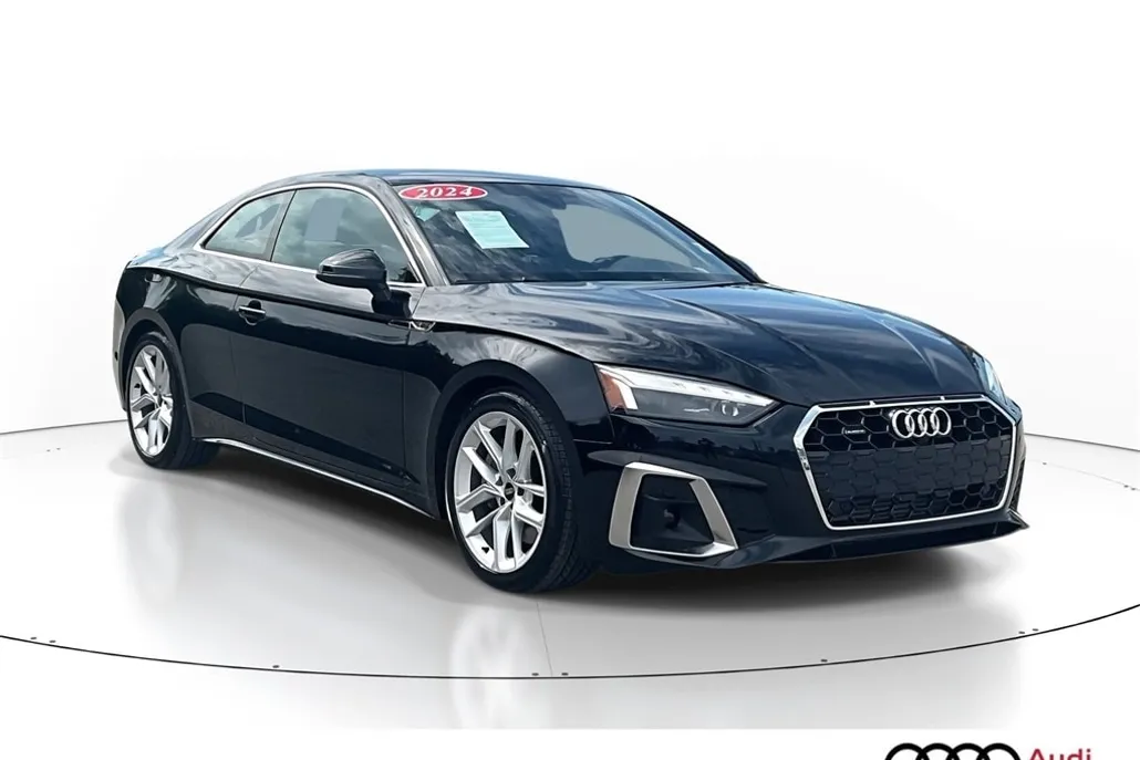 2024 Audi A5 45 S line Premium Plus Quattro photo 1