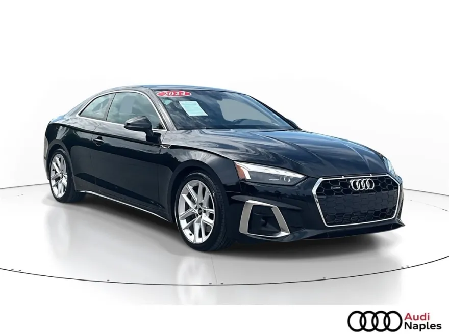 2024 Audi A5 45 S line Premium Plus Quattro photo 1