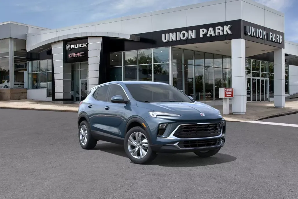 2026 Buick Encore GX Preferred photo 1