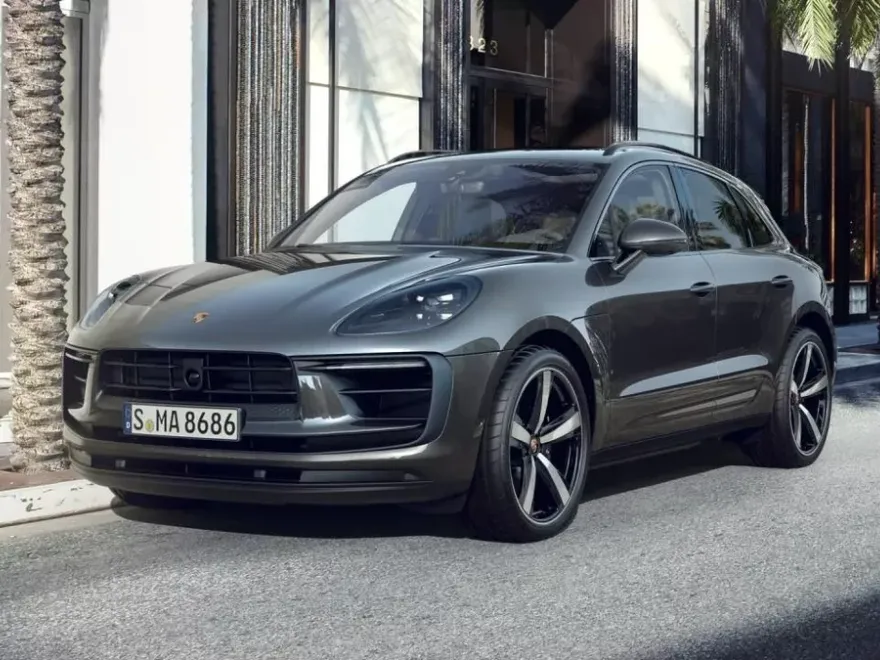 2025 Porsche Macan S photo 1