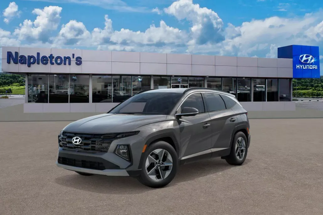 2025 Hyundai Tucson SEL photo 1
